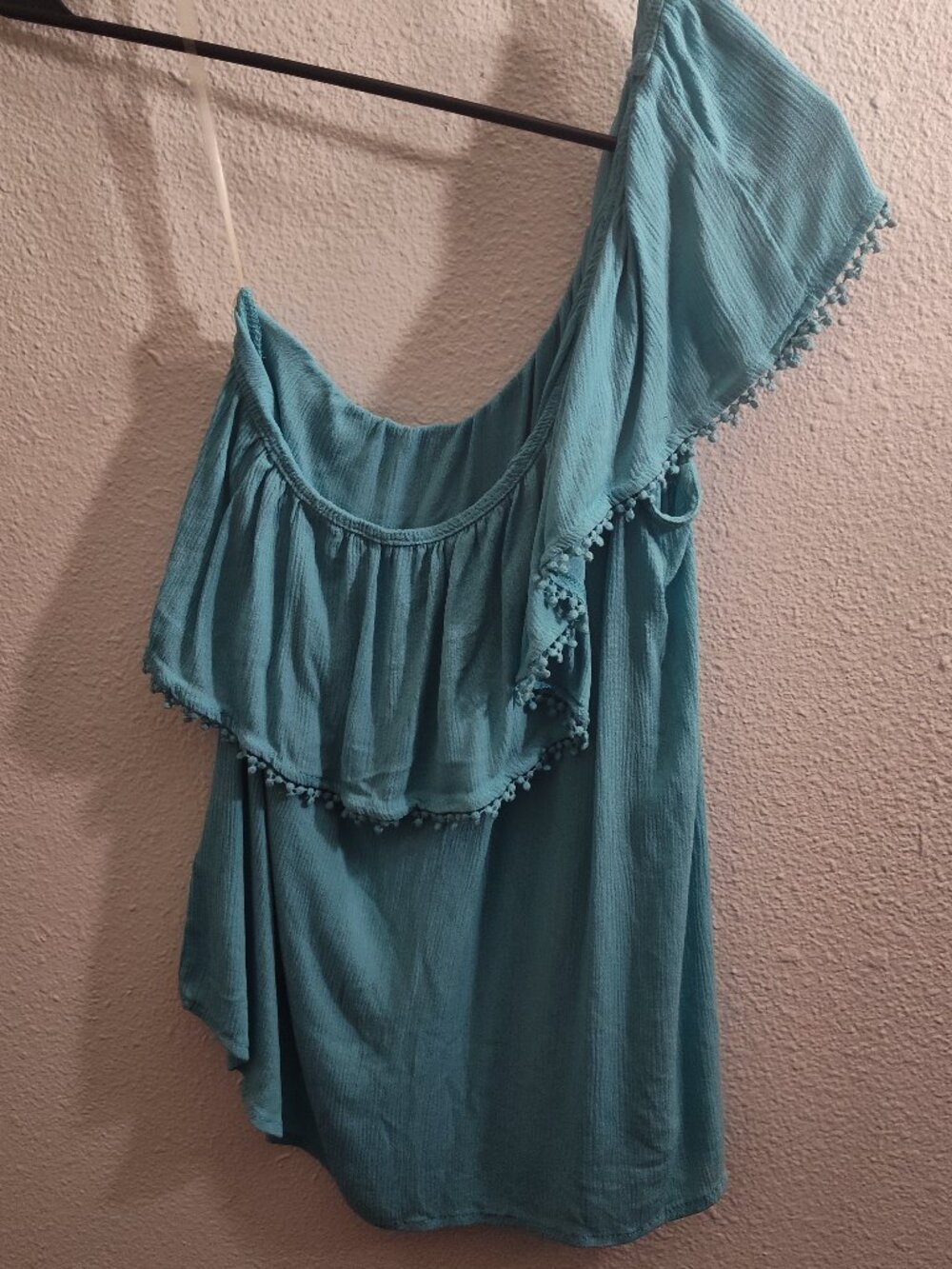 Mossimo Off the Shoulder Top